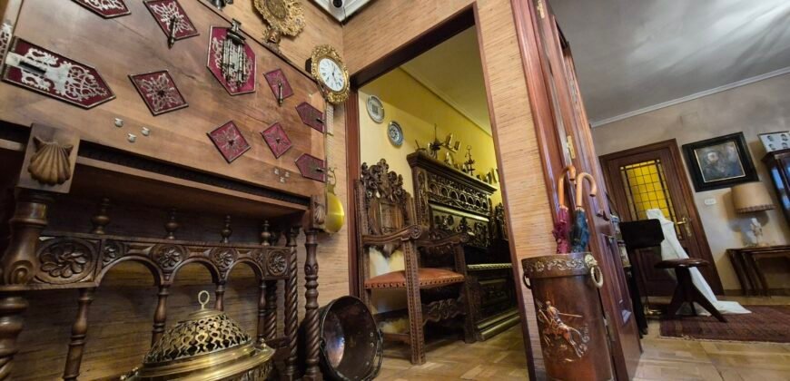 Piso único con terraza y galeria en sitio ideal