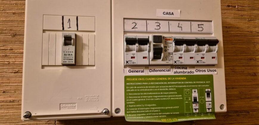 Piso único con terraza y galeria en sitio ideal