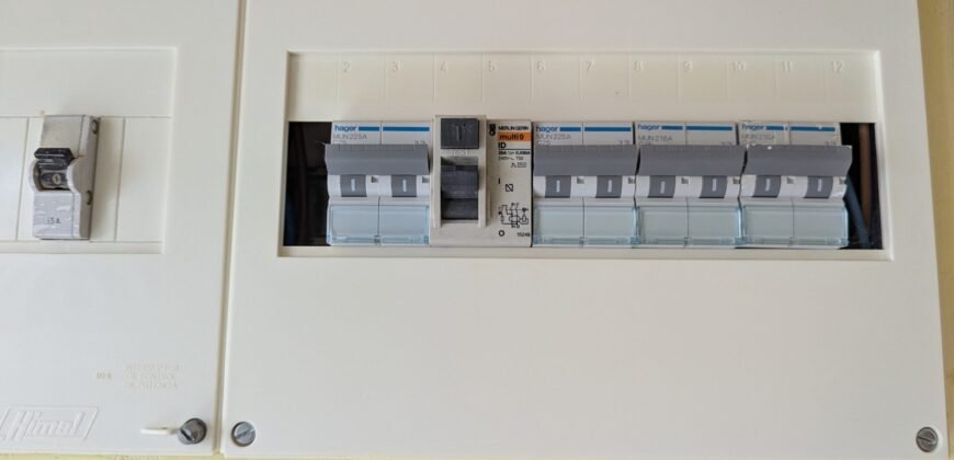 Casa de SEIS dormitorios y patio en Piña de Campos