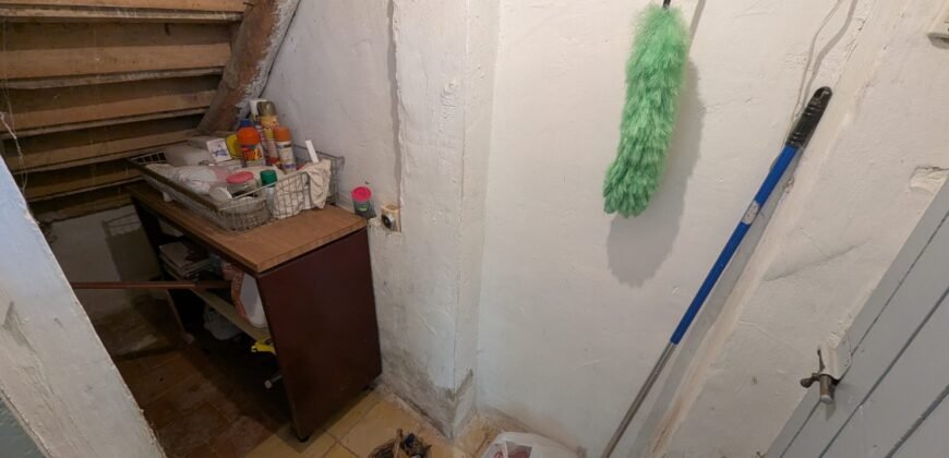 Casa de SEIS dormitorios y patio en Piña de Campos