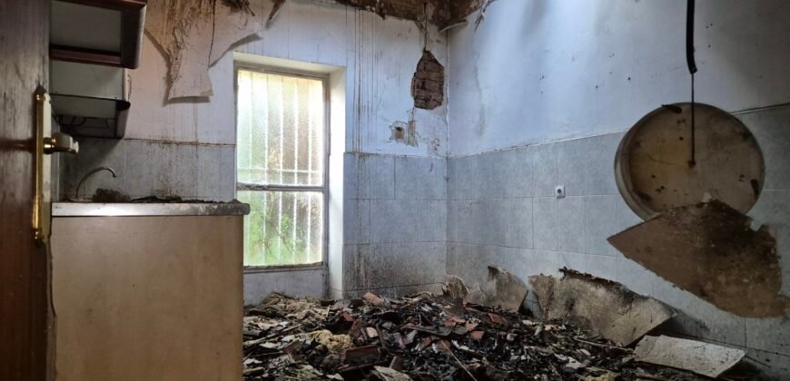 pack de de dos chalets adosados para reformar