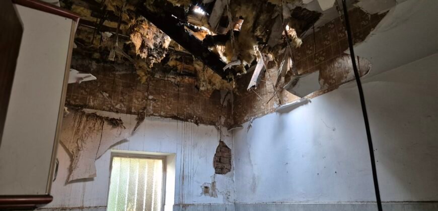 pack de de dos chalets adosados para reformar