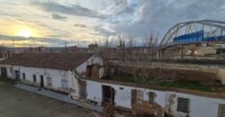 pack de de dos chalets adosados para reformar