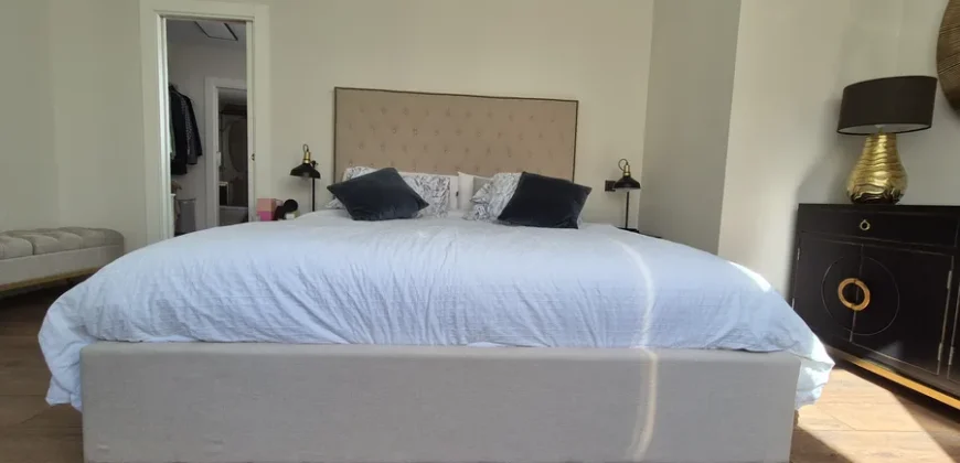 Ático de lujo en pleno centro de la ciudad