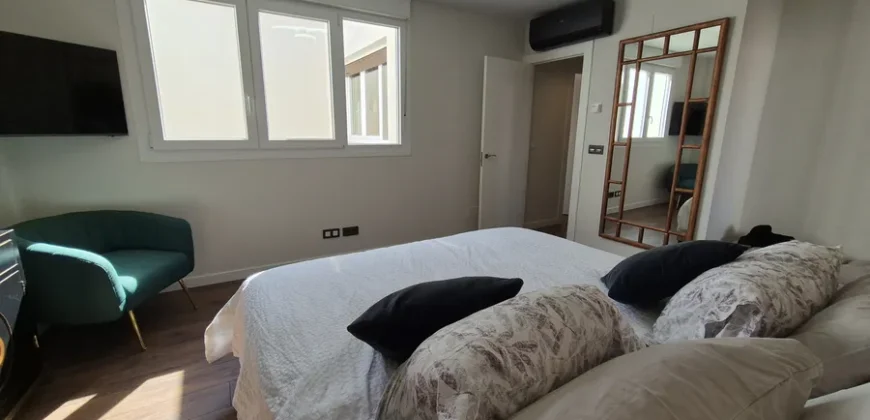 Ático de lujo en pleno centro de la ciudad