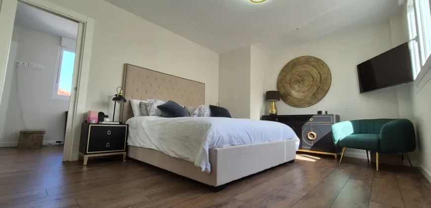 Ático de lujo en pleno centro de la ciudad