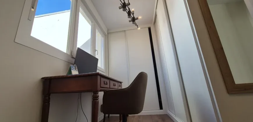 Ático de lujo en pleno centro de la ciudad