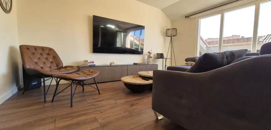 Ático de lujo en pleno centro de la ciudad