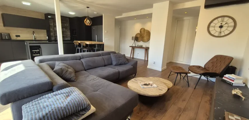 Ático de lujo en pleno centro de la ciudad