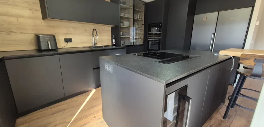 Ático de lujo en pleno centro de la ciudad