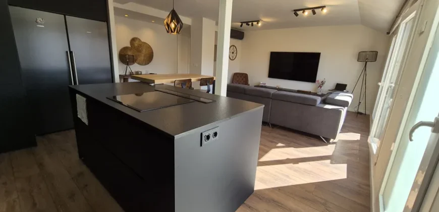 Ático de lujo en pleno centro de la ciudad