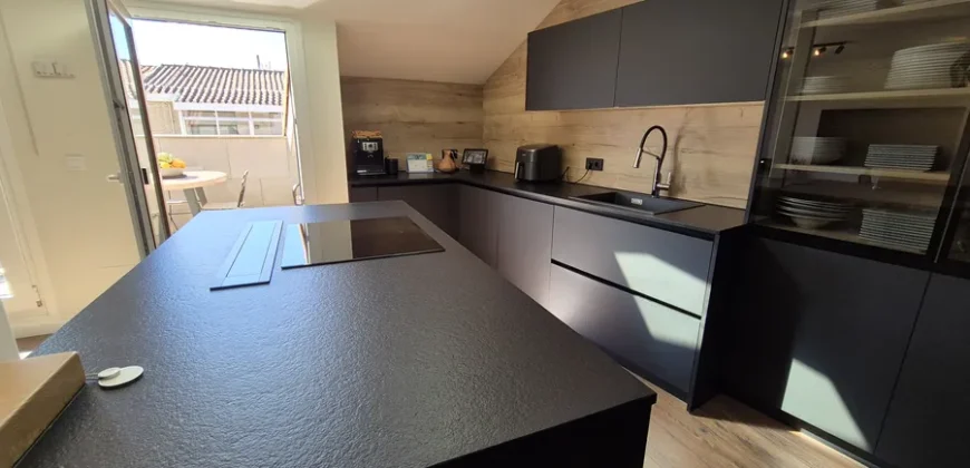 Ático de lujo en pleno centro de la ciudad