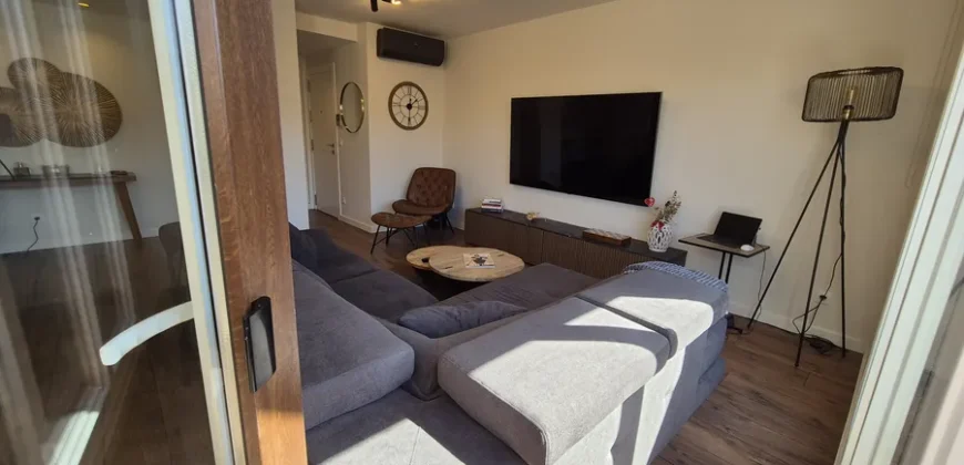 Ático de lujo en pleno centro de la ciudad