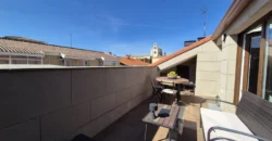 Ático de lujo en pleno centro de la ciudad