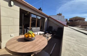 Ático de lujo en pleno centro de la ciudad