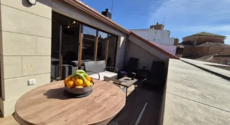 Ático de lujo en pleno centro de la ciudad Ático de lujo en pleno centro de la ciudad