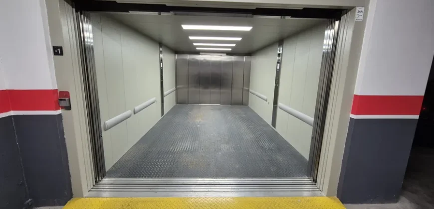 Ático de lujo en pleno centro de la ciudad