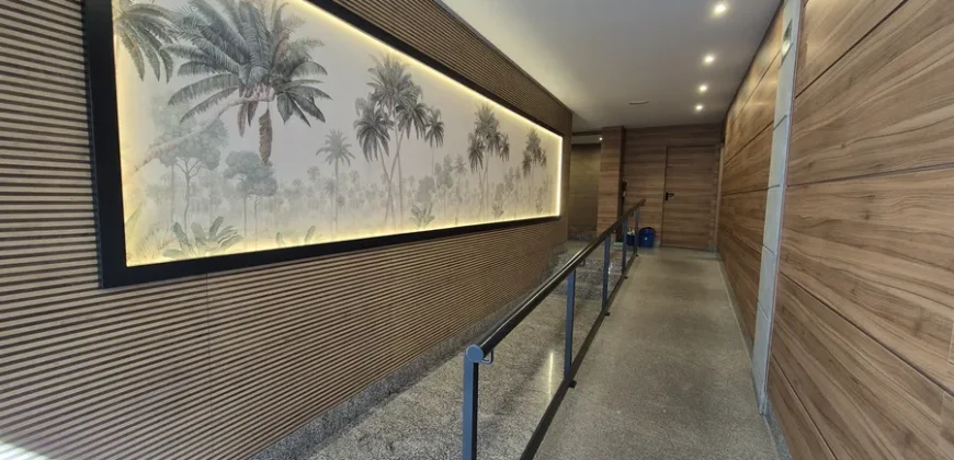 Ático de lujo en pleno centro de la ciudad