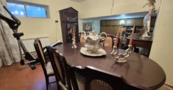 Chalet pareado de tres plantas con garaje y trastero