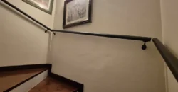 Chalet pareado de tres plantas con garaje y trastero