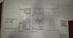 Chalet pareado de tres plantas con garaje y trastero