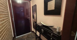 Chalet pareado de tres plantas con garaje y trastero