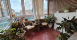 Chalet pareado de tres plantas con garaje y trastero