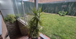 Chalet pareado de tres plantas con garaje y trastero