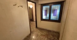 Piso céntrico en Palencia de cuatro habitaciones y dos baños