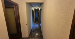Piso céntrico en Palencia de cuatro habitaciones y dos baños