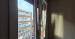 Piso céntrico en Palencia de cuatro habitaciones y dos baños