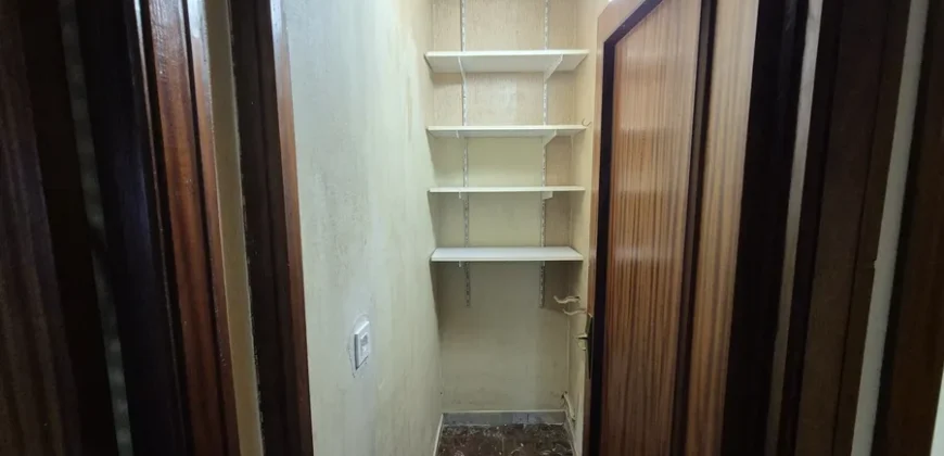 Piso céntrico en Palencia de cuatro habitaciones y dos baños