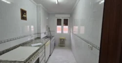 Piso céntrico en Palencia de cuatro habitaciones y dos baños