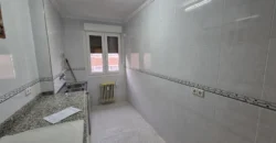 Piso céntrico en Palencia de cuatro habitaciones y dos baños