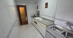 Piso céntrico en Palencia de cuatro habitaciones y dos baños