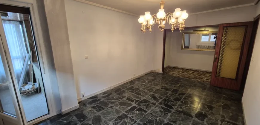 Piso céntrico en Palencia de cuatro habitaciones y dos baños