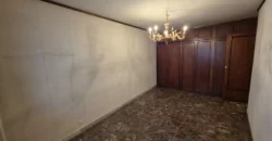 Piso céntrico en Palencia de cuatro habitaciones y dos baños