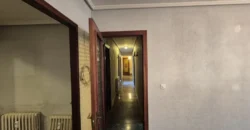 Piso céntrico en Palencia de cuatro habitaciones y dos baños