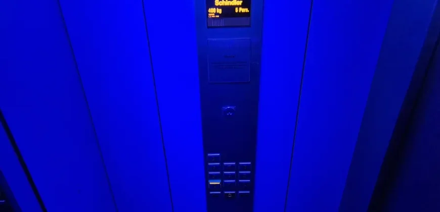 Piso céntrico en Palencia de cuatro habitaciones y dos baños