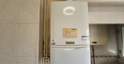 Piso céntrico en Palencia de tres habitaciones y terraza