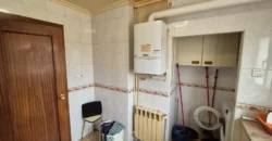 Piso céntrico en Palencia de tres habitaciones y terraza