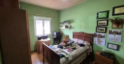 Piso céntrico en Palencia de tres habitaciones y terraza