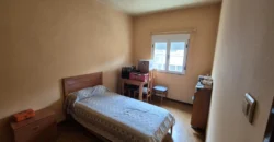 Piso céntrico en Palencia de tres habitaciones y terraza