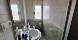 Piso céntrico en Palencia de tres habitaciones y terraza