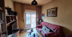 Piso céntrico en Palencia de tres habitaciones y terraza