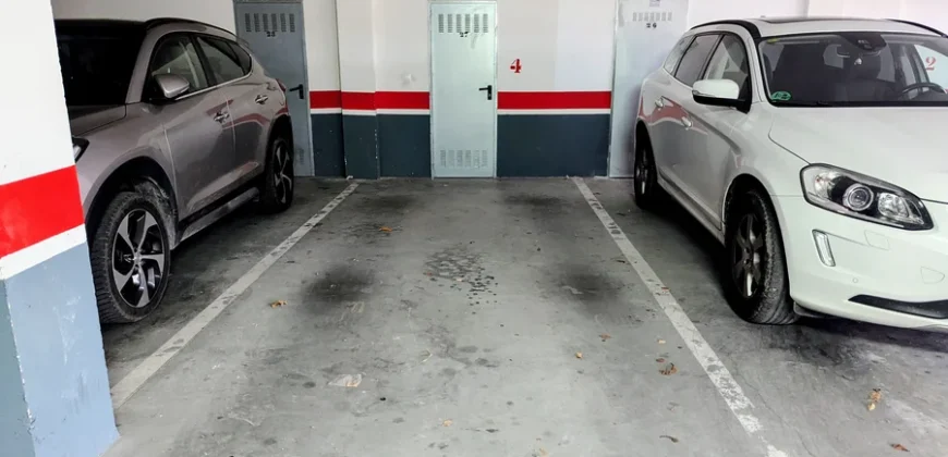 Piso en Palencia de cuatro habitaciones y dos baños