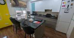 Piso en Palencia de cuatro habitaciones y dos baños