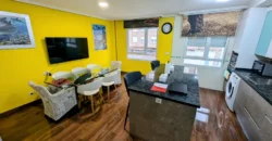 Piso en Palencia de cuatro habitaciones y dos baños