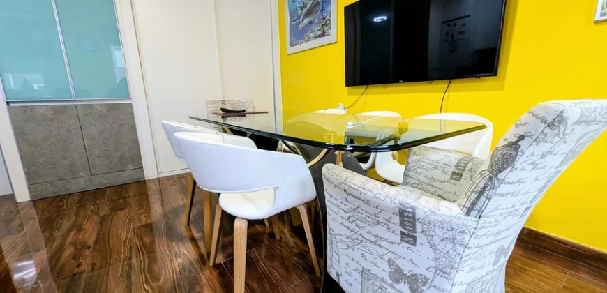 Piso en Palencia de cuatro habitaciones y dos baños