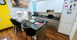 Piso en Palencia de cuatro habitaciones y dos baños